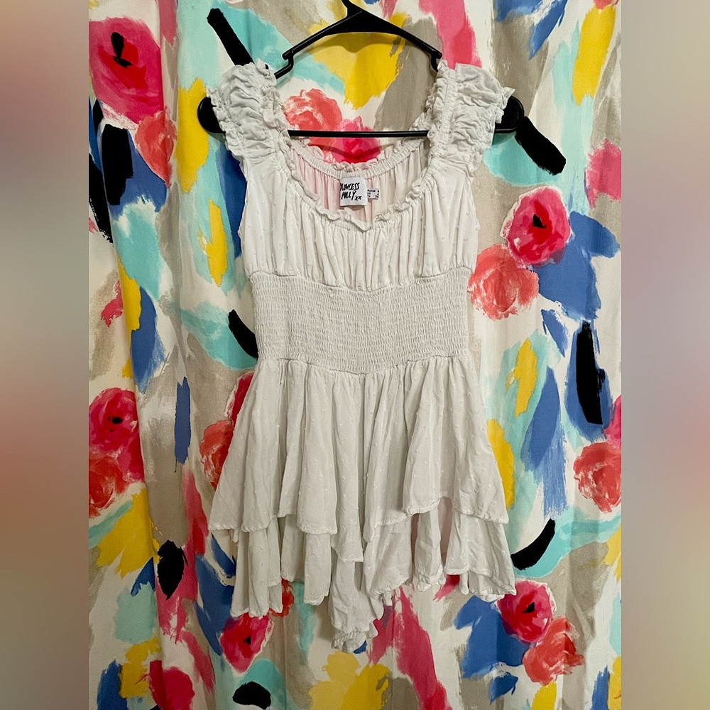 Princess Polly love galore romper